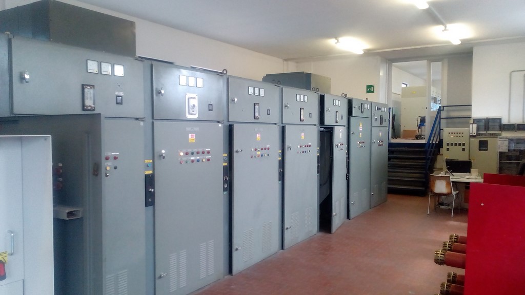 impianti Industriali