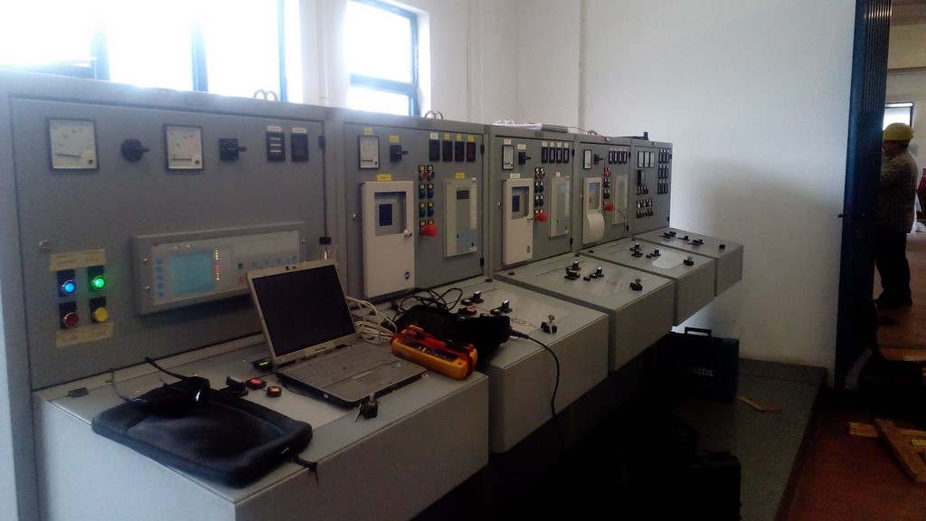 Impianti industriali